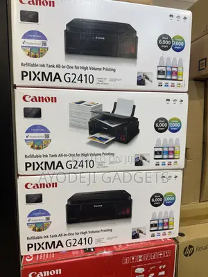 Canon PIXMA G2410 Multi-Function Tank Printer