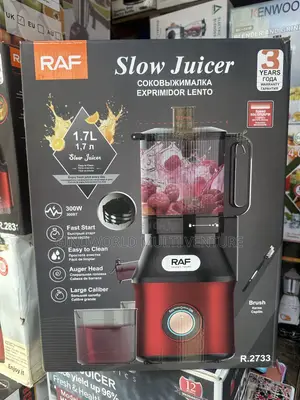 Slow Juicer