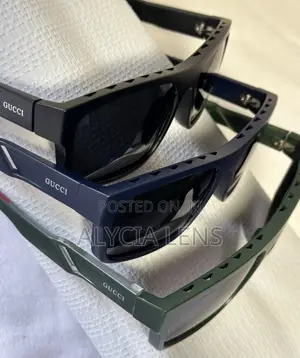 Gucci Fashion Lens