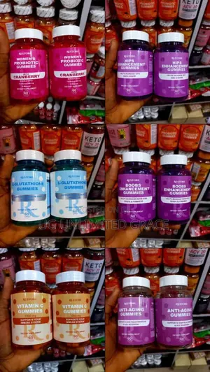 Restore Women's Gummies-