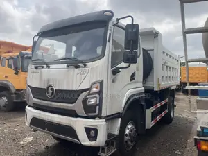 Sagmoto X9 6tires Dump Truck