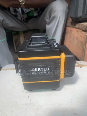 4D Green 16 Line Laser Level (kRTED)
