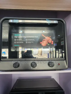 Hisense Toaster Oven H45TOBK20S1 45L