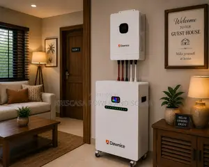 Dawnice 10kW Hybrid Solar Inverter