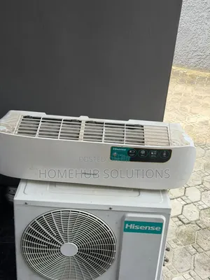 1.5hp Hisense Air Conditioner With Kits