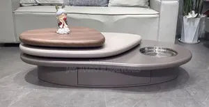 Magic Rotating Table