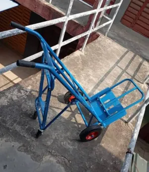 Foldable Hand Trolley