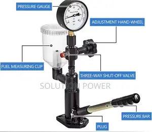 Diesel Injector Nozzle Tester