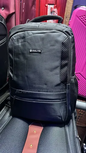Quality Backpack Available in Quantity