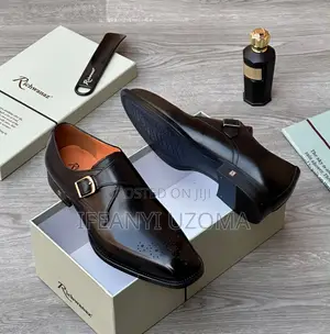 Original Leather Lace Classic Shoe