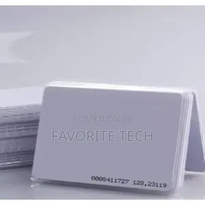 Rfid Access Control Card -Box of 200
