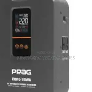 20KVA Relay (45-280v) Voltage Stabilizer