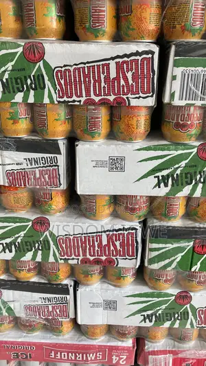 We Sell Qualify Drinks