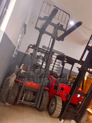 3tons Diesel Engine Forklift