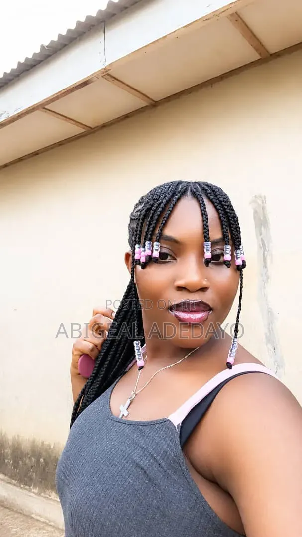 Ushers in Ilesa
