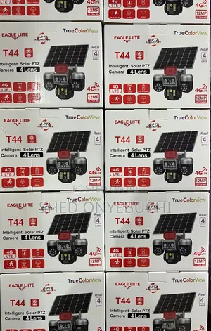 V380 Complete 4 Lens ptZ