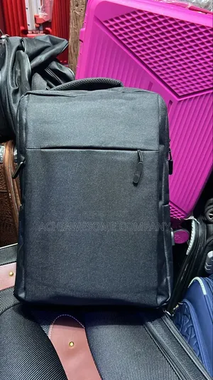 Quality Backpack With USB Available in Quantity