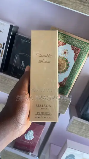 Vanilla Seduction