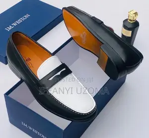 Men Classic Leather Shoe