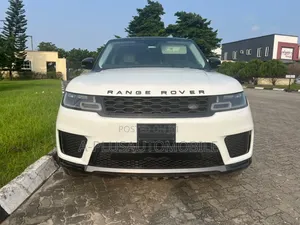 Land Rover Range Rover Sport 2020 White