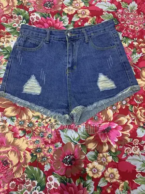 Ladies Quality Thrift Shorts