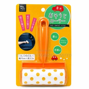Portable Lint Dust Removal Roller for Car, Sofa, Bed Clothes