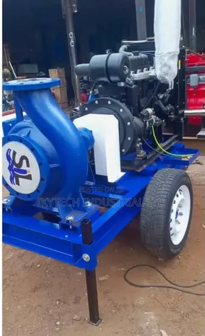 Diesel Engine Pump 8/6inches