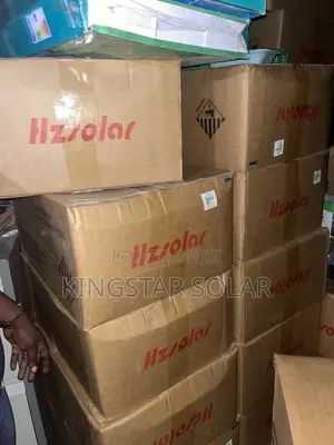 2.5Kwh 24V HzSolar Lithium Battery