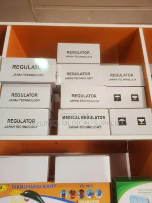 Oxygen Regulator Guage