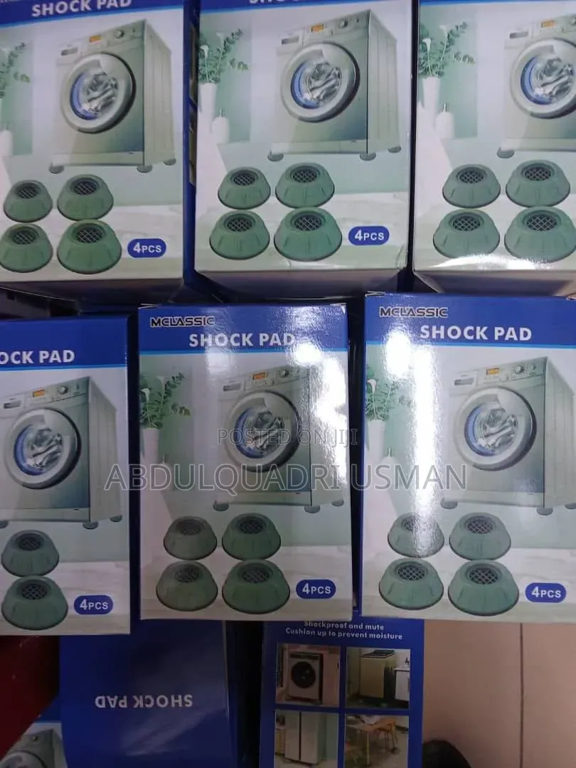 Shock Pad (4 Pack)