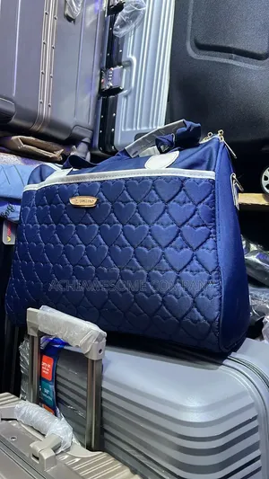 Small Duffle Bag