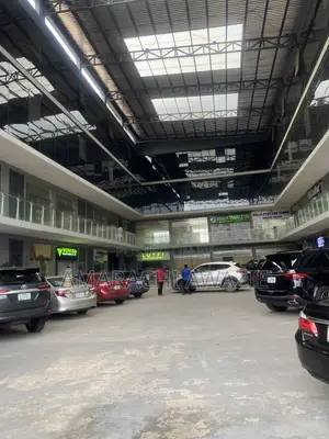 Newly Built Shop Space for Rent in Wuse 2