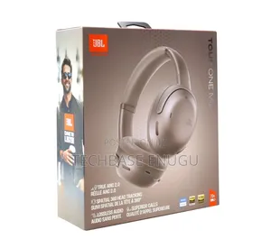 JBL Tour One M3 Wireless Over-Ear Headphones | 70-Hour Battery