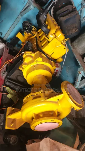 Diesel Engine Pump 6/5inches