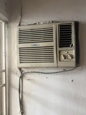1 HP Haier Thermocool Air Conditioner (Manual, Wall Unit)