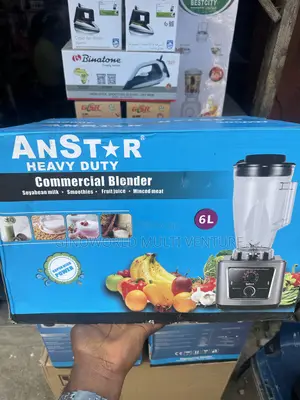 Commercial Blender