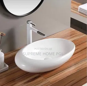 High Quality Countertop Wash Hand Basin