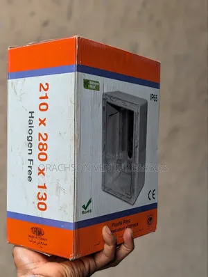 Waterproof Enclosure Panel Boxes