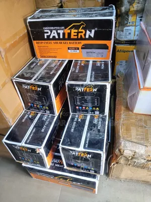 200ah Deep Cycle Solar Battery 12v