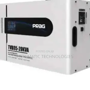 20kva Thyristor (50-255v) Voltage Stabilizer