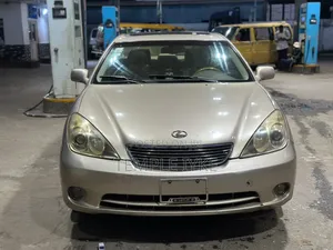 Lexus ES 2005 Gold