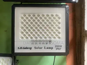 Solar Flood Light