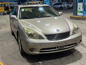 Lexus ES 2005 Gold