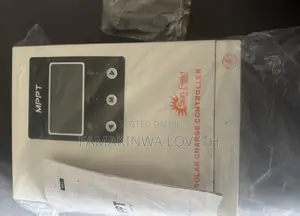 60a Sunfield MPPT Charge Controller