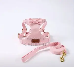 Pet Pink Harness