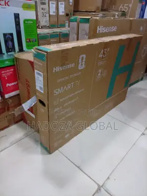 Hisense 43 Inch LED Smart TV With Wireless Internet