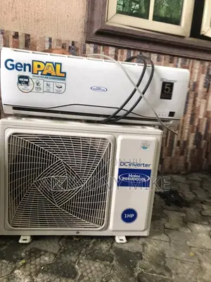 1HP Inverter Haier Thermocool Air Conditioner