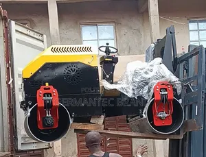 Double Drum Roller
