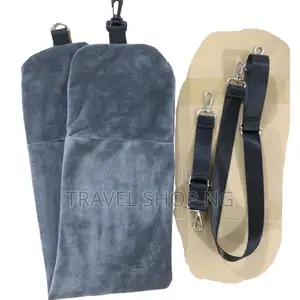 Stuffable Travel Pillow| Dual-Purpose Travel Comfort Pillow