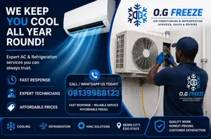 Refrigerator and Air-Conditioners